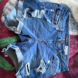 Aeropostale short jeans